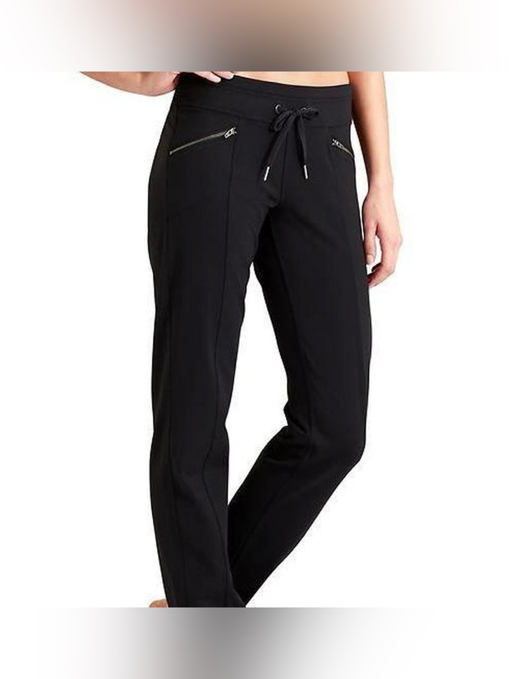 Athleta Metro Slouch drawstring pants